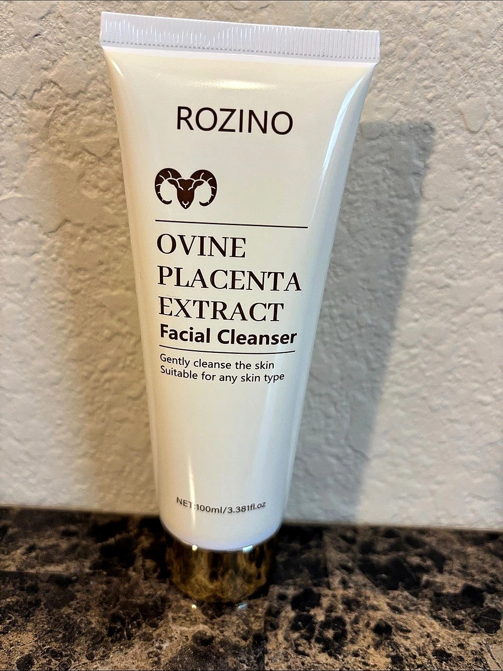 ROZINO Ovine Placenta Extract Facial Cleanser Facial Cleanser